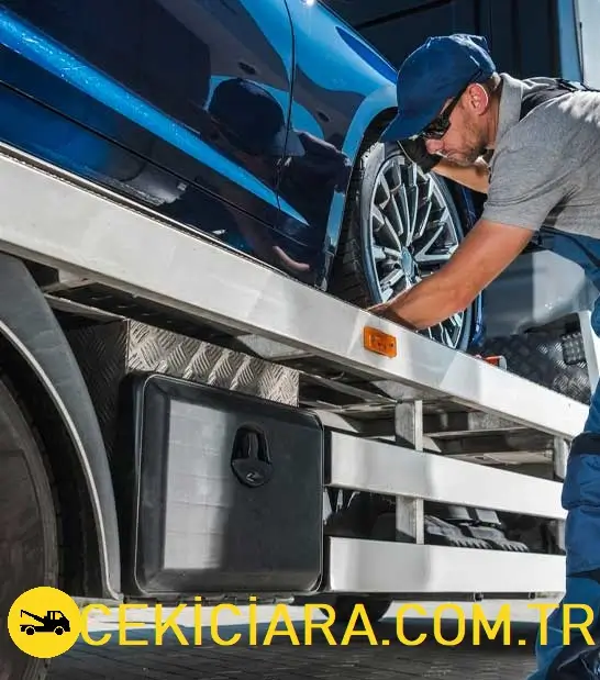 Özdilekpark Avm çekici ve oto kurtarma hizmeti